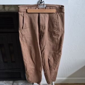 Everlane Barrel Pants, Size 10